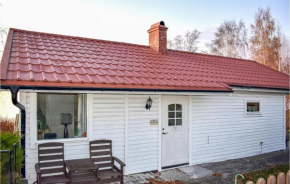 Beautiful home in Vimmerby w/ 2 Bedrooms, Vimmerby